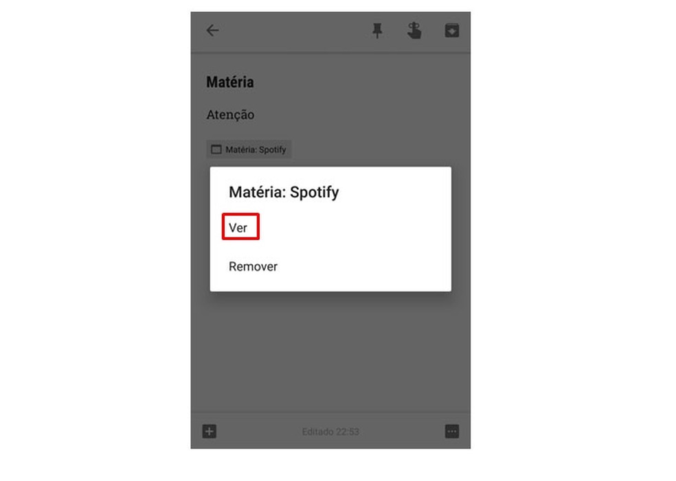 Como converter e-mail em nota no Gmail