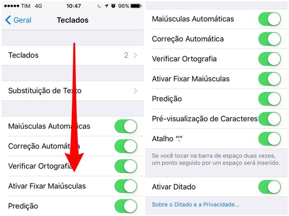Como criar atalhos nos iPhone 6 e iPhone 6S; aprenda a configurar