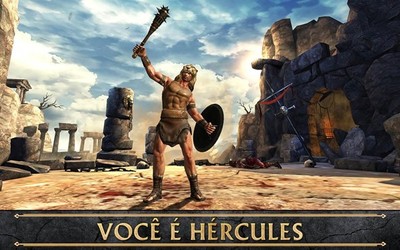 Hercules Games - Se você lembra dos Geloucos da