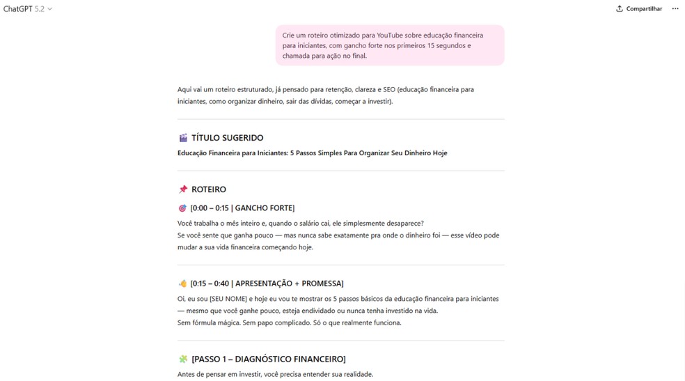  Reprodução/Júlia Silveira