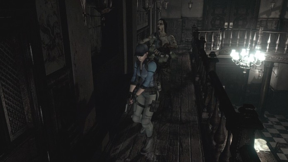 Resident Evil HD Remaster: veja os modos extras e saiba como habilitá-los