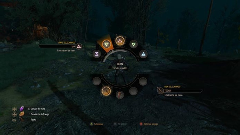 Quen (Foto: Reprodução/Murilo Molina) — Foto: TechTudo