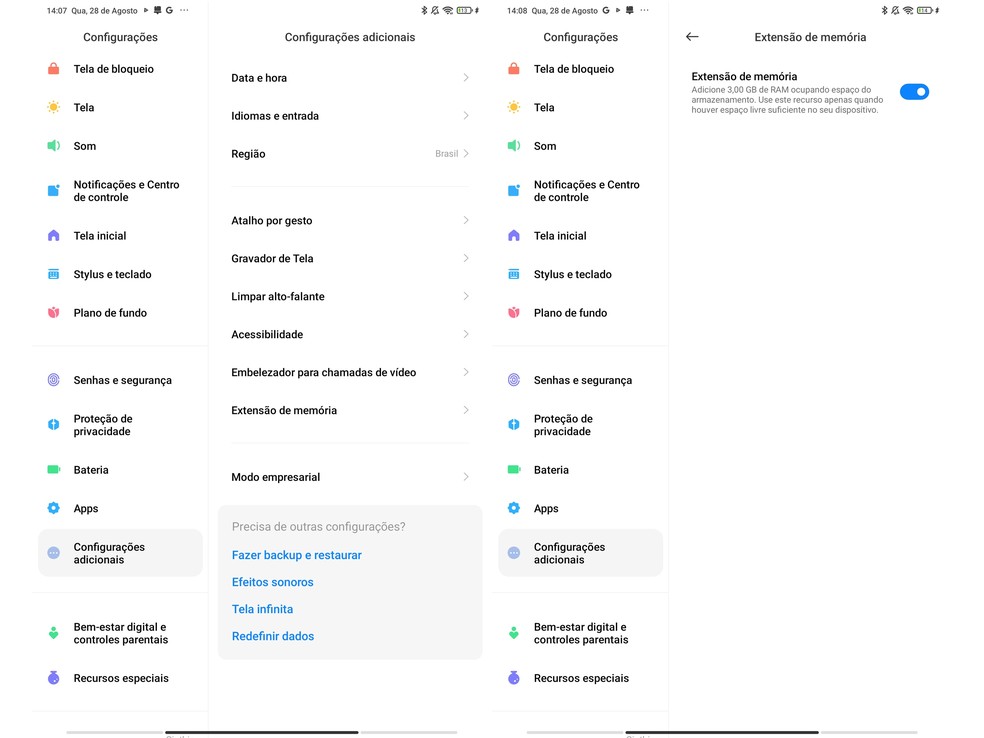  Reprodução/Daniel Trefilio
