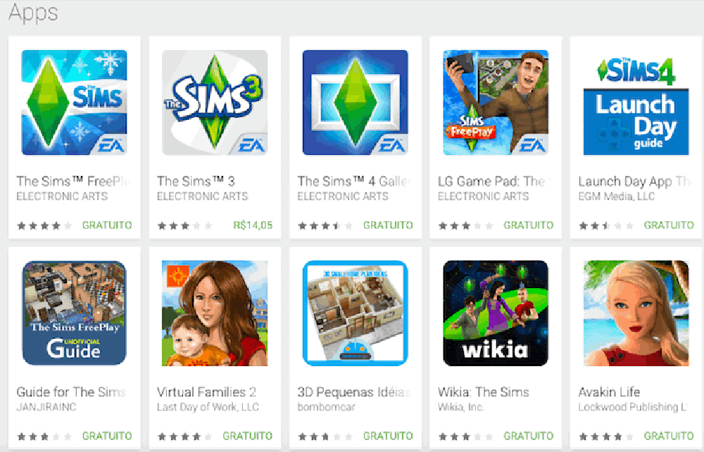 Como fazer download grátis de The Sims e instalar no Android