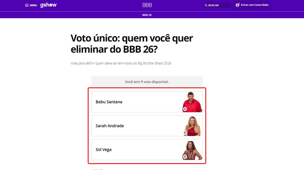  Reprodução/Rodrigo Fernandes