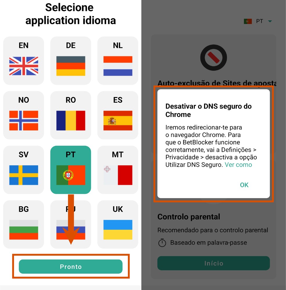  Reprodução/Paola Mansur