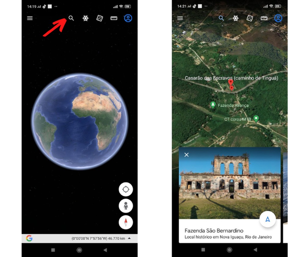 Estranho Assustador 3D – Apps no Google Play