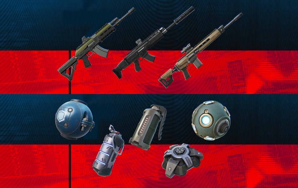  Divulgação/Epic Games