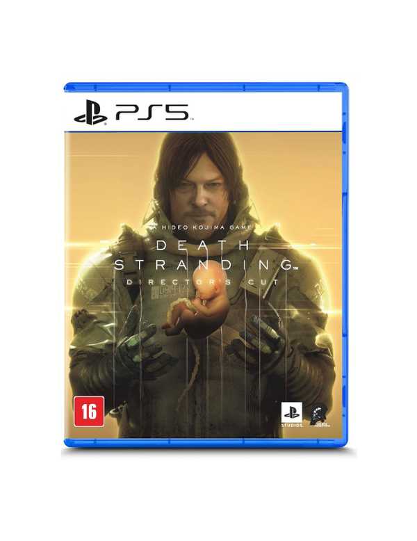 Death Stranding Versão Do Diretor