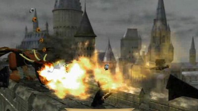 Detonado lego Harry Potter:A pedra filosofal(10) 