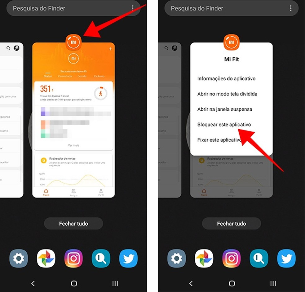 TC Ensina: gerencie as notificações de apps do seu celular nas pulseiras  Xiaomi ou Amazfit 