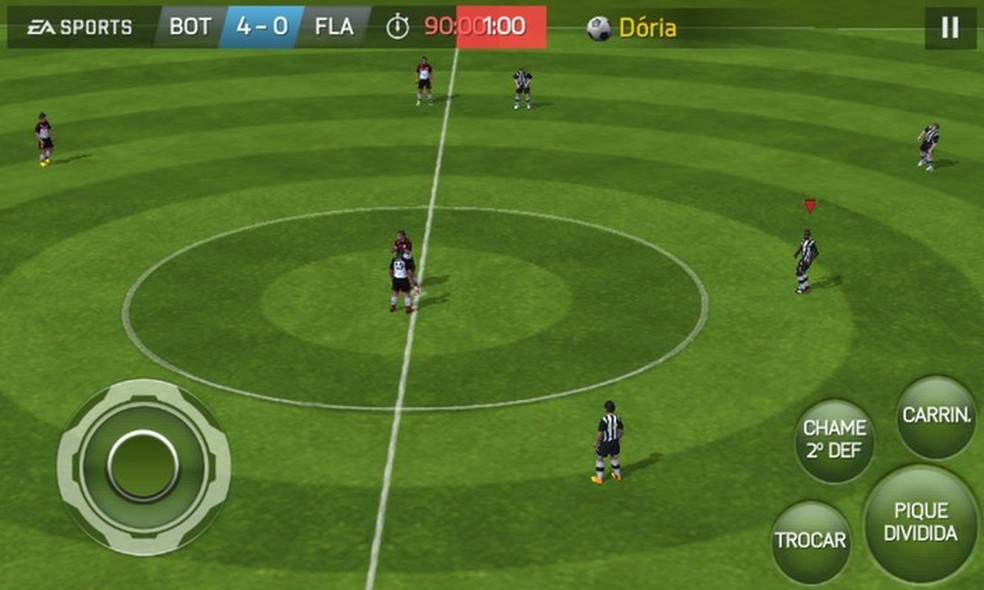 FIFA 14 Legacy Edition v1.0 FULL APK 3