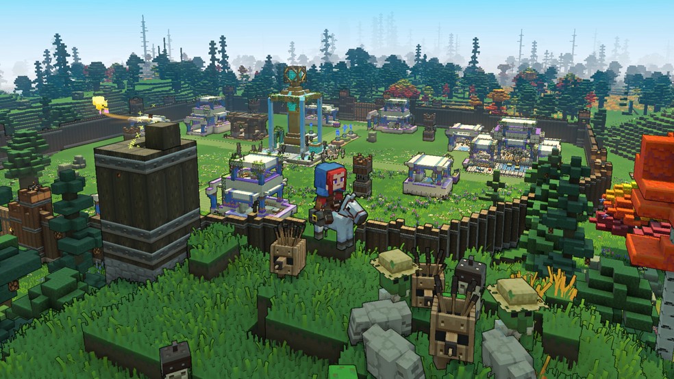 Minecraft Legends: veja história, gameplay e requisitos do jogo