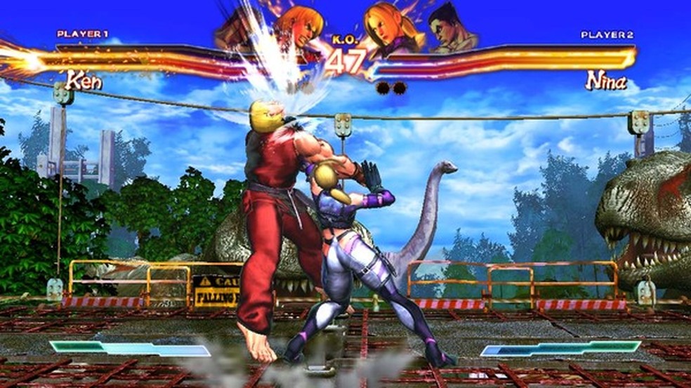 Street Fighter V - Liberadas novas imagens e trailer com o Guile!