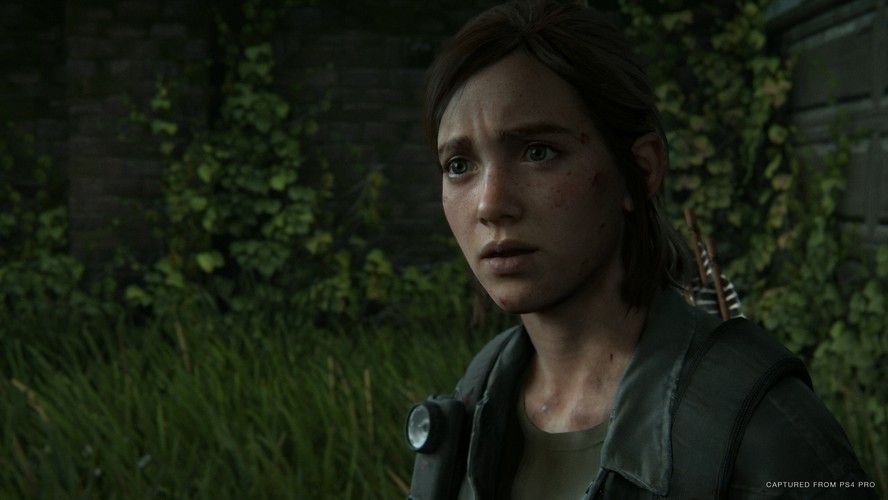 Jogo The Last of Us: Part II - PS4 - Sua Loja de Games