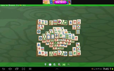 Aprenda a jogar Mahjong - um jogo de paciência