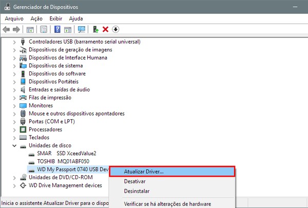Seu HD Externo Não Aparece No PC? Confira Como Resolver Quando.