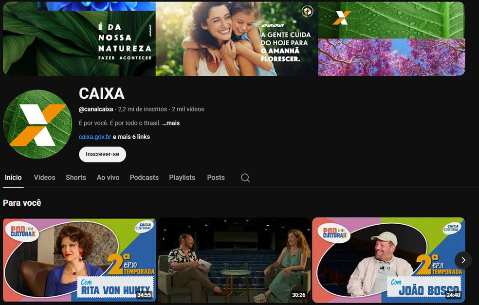  Reprodução/Gabriel Pereira