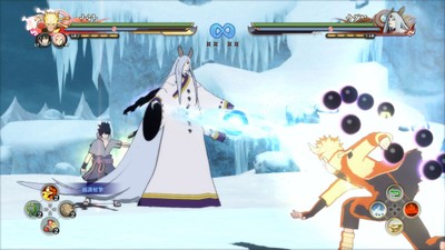 Naruto x Boruto: Ultimate Ninja Storm Connections terá Modo História  original - Combo Infinito