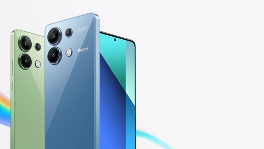 Qual é a pontuação do Redmi Note 13 4G no AnTuTu?