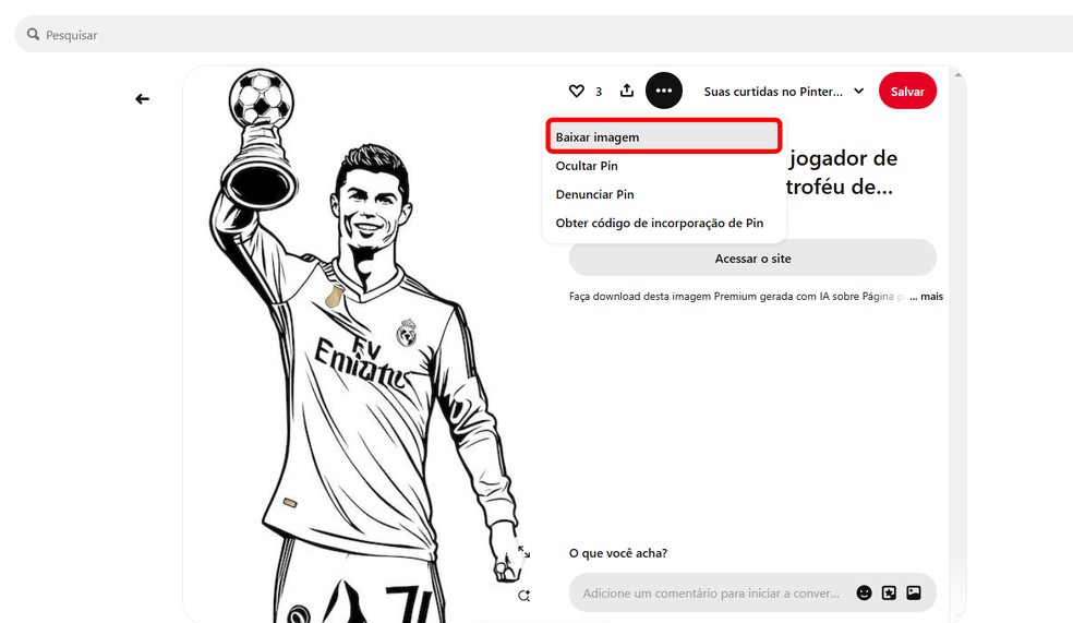 Reprodução/Rodrigo Fernandes