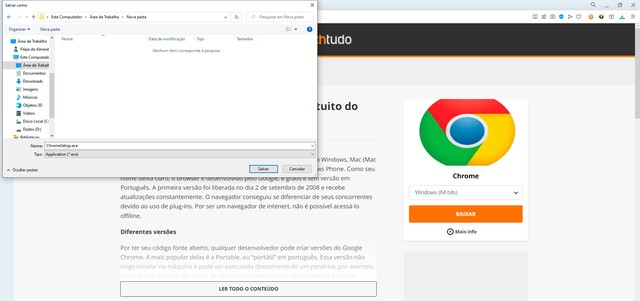 Oito coisas que você deve fazer antes de baixar um arquivo na Internet