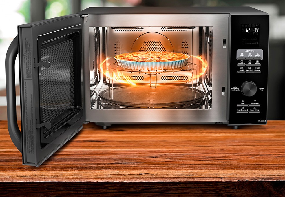  Reprodução/Panasonic