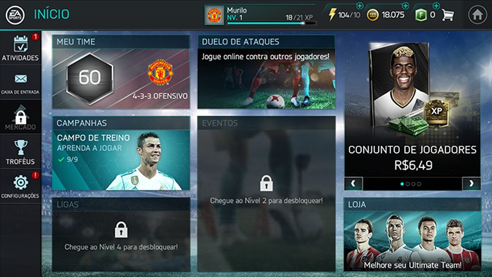 FIFA Mobile 22: Como baixar e personalizar as configurações de