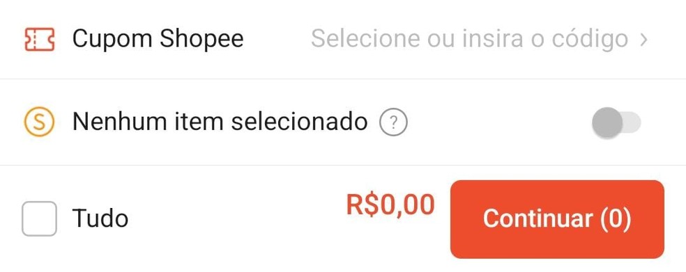  Reprodução/Shopee