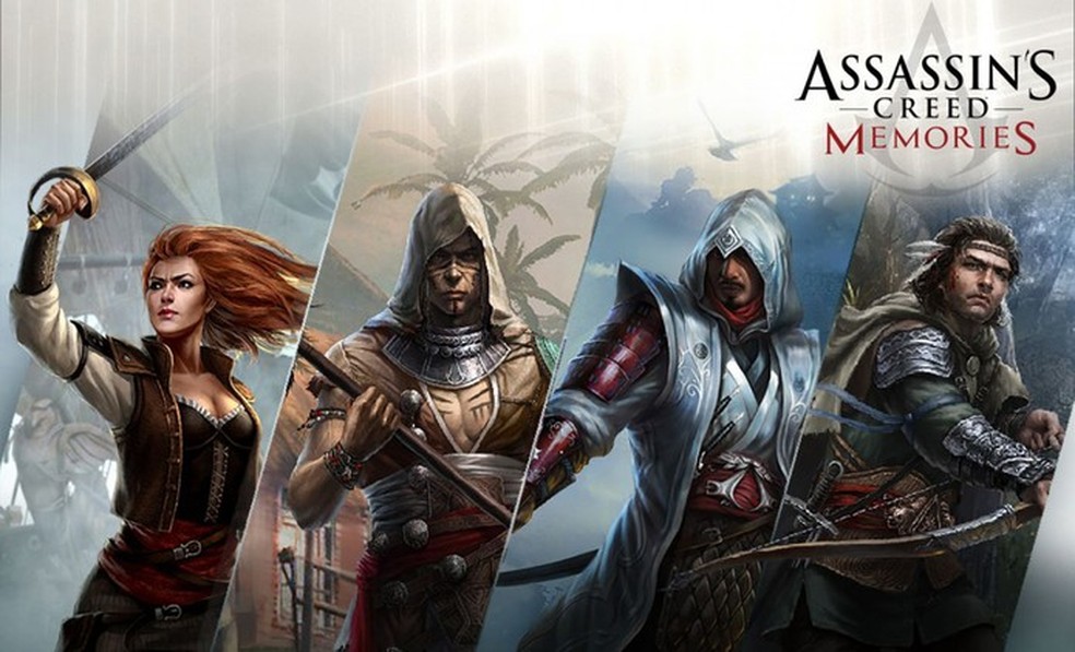 Assassin’s Creed Memories (Foto: Divulgação) — Foto: TechTudo