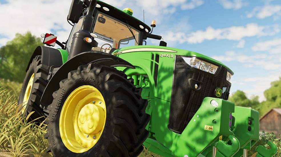 Simulador De Fazenda Para Xbox 360