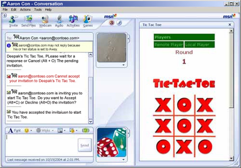 MSN faz 20 anos: relembre funções do programa que eram muito inovadoras