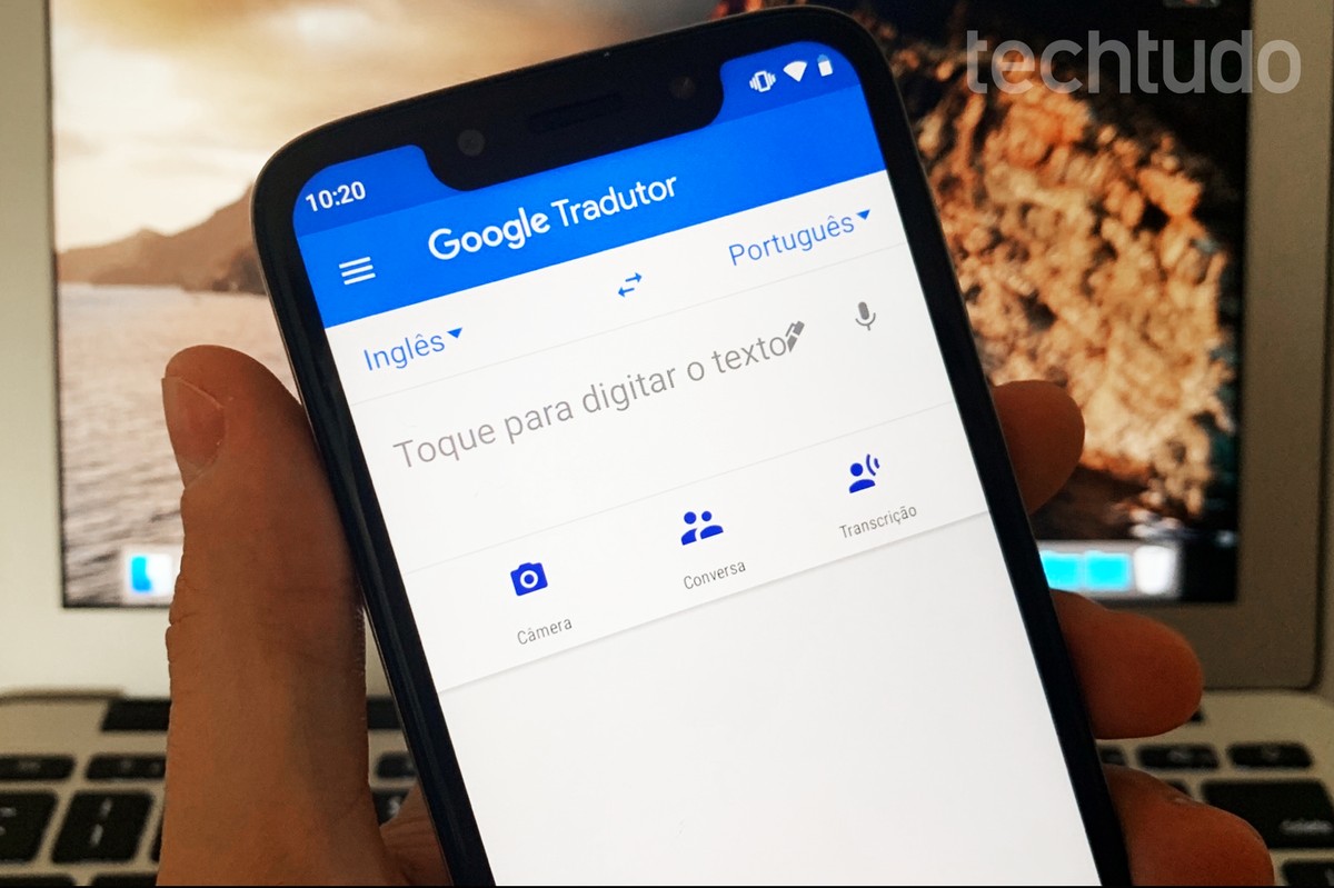 Google Tradutor agora fala em português! - Infowester