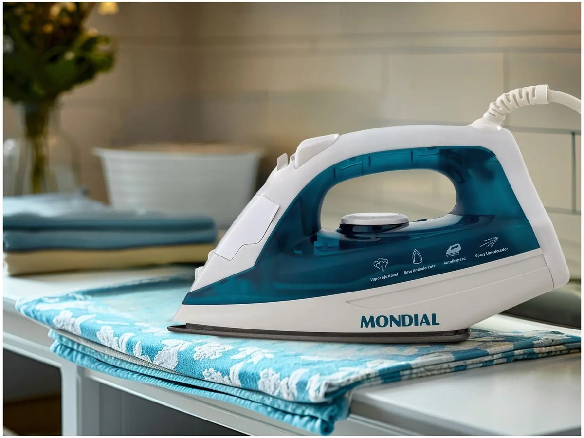 Qual é o melhor ferro de passar roupa para você? 6 dicas para escolher