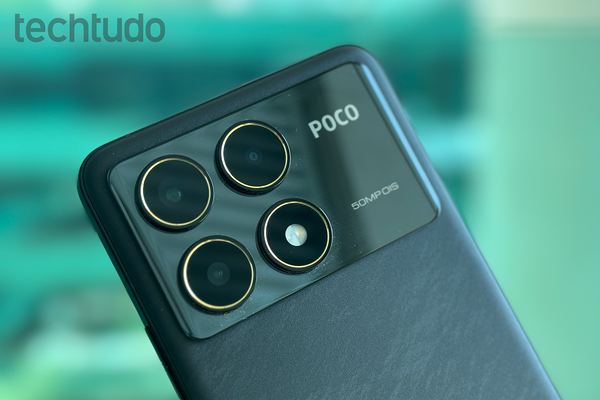 Review Poco F6 Pro: o intermediário premium da Xiaomi para os gamers