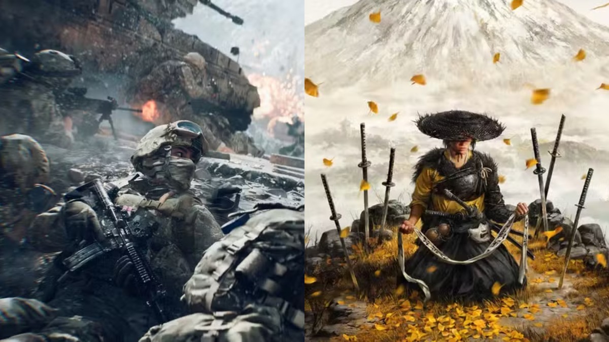 Battlefield 6, Ghost of Yotei e mais: 12 jogos que chegam em outubro
