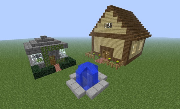 Confira dicas de Minecraft para fazer construções