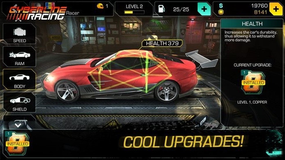 Download do APK de Jogos De Carros De Corrida 3D para Android