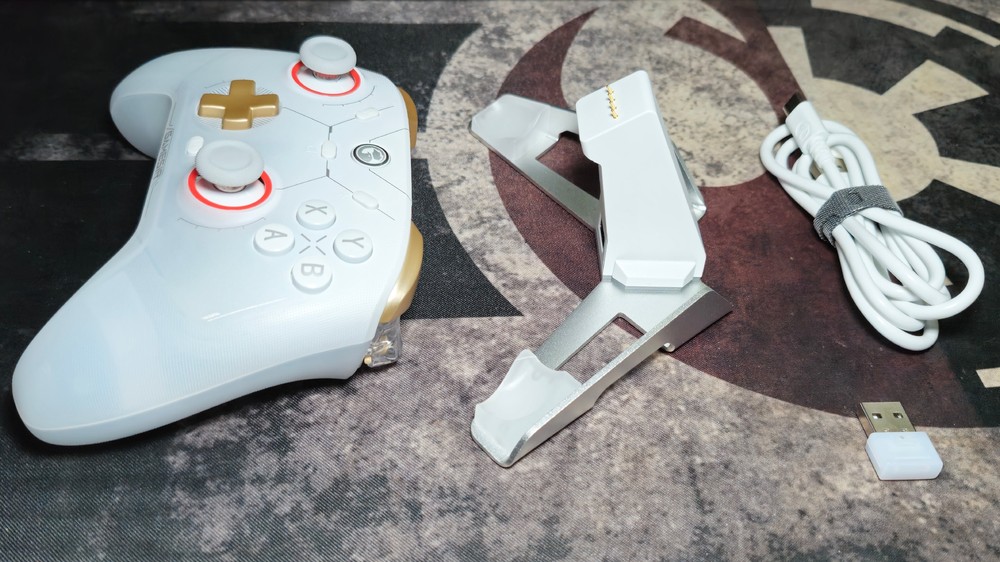 Review GameSir Cyclone 2: Ótimo para PC e Switch, mas sem suporte a PS5