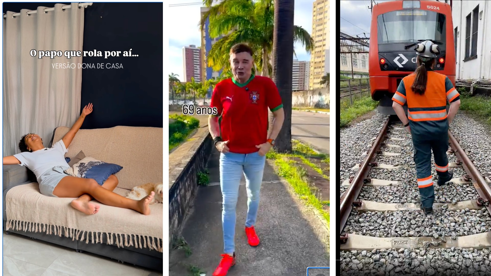 Trend Será: saiba quem começou o viral e veja repercussão nas redes