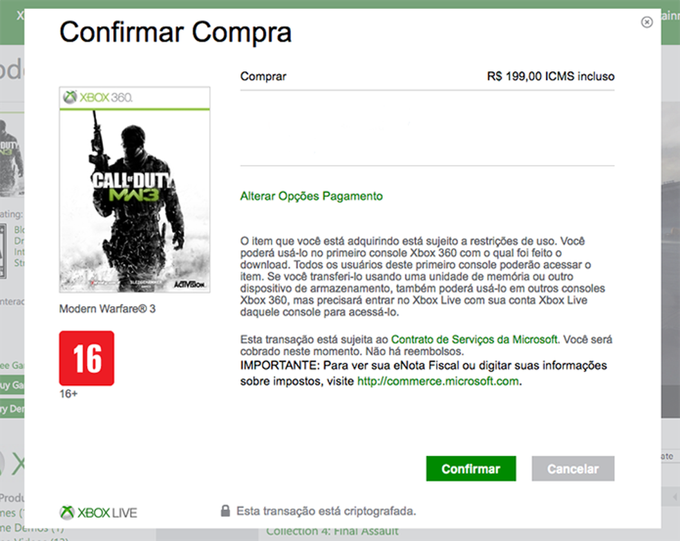 Produtores vão atualizar Modern Warfare 3 sem o uso de novos pacotes para  download