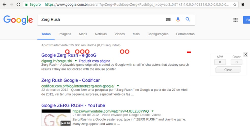 jogo de construir para sair do tédio #googlehacks #googletricks #googl