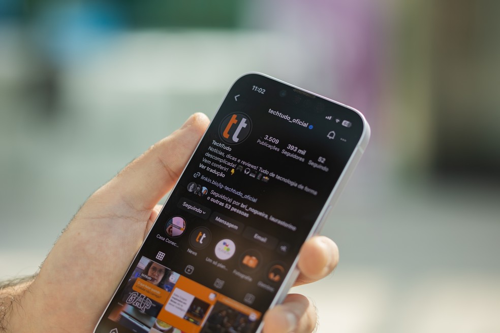  Mariana Saguias/TechTudo