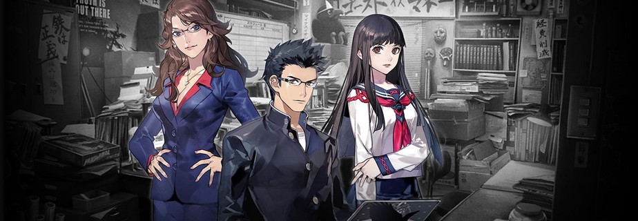 TOKYO TWILIGHT GHOST HUNTERS Sur PS Vita - Neuf Sous Blister - Édition FR