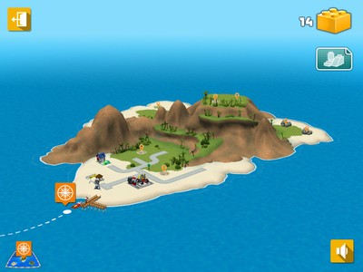 LEGO Creator Islands Software TechTudo