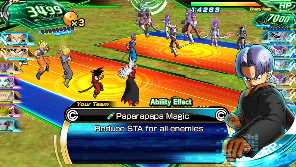 Dragon ball heroes game new arrivals