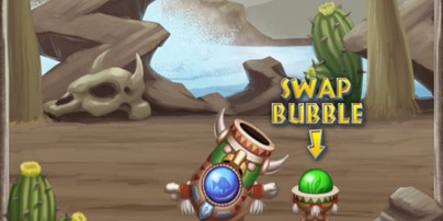 Bubble totem store