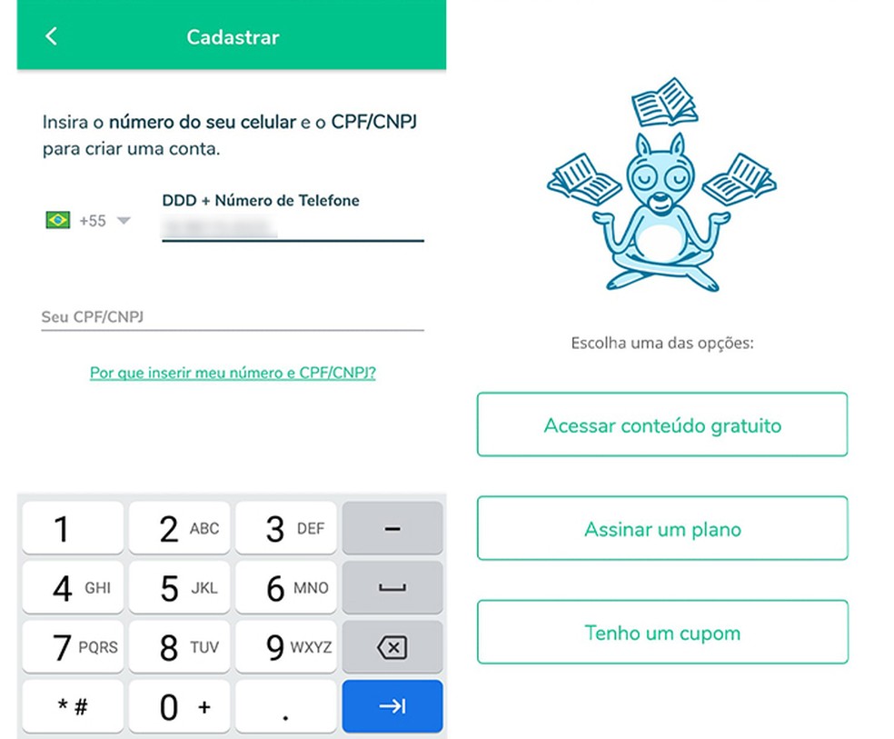 O que é Skeelo ebook? App tem assinatura de livros digitais