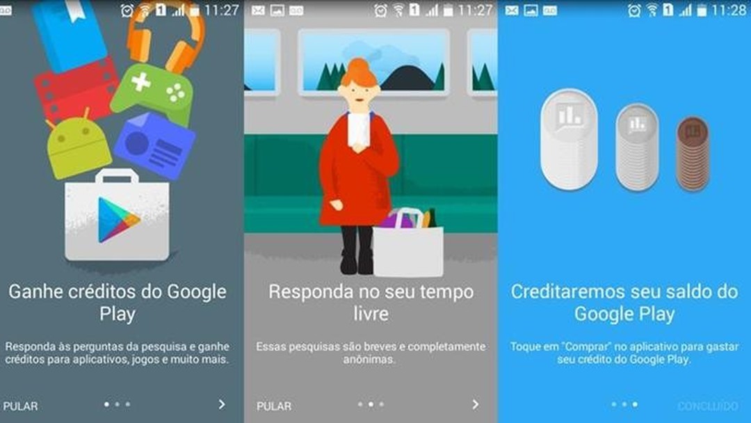 Google Opinion Rewards: tudo sobre o app que 'paga' para você opinar