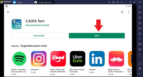 CAIXA Tem - Apps on Google Play